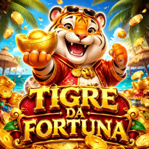 Captura de tela do Fortune Tiger em jogo, com respin ativo